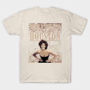 Whitney Houston T-Shirt